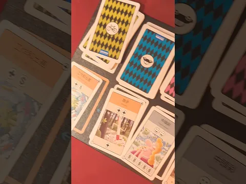 CV #boardgamelife #boardgames #人生履歷