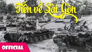 TIẾN VỀ SÀI GÒN