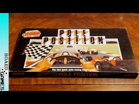 Board/Games - Pole Position