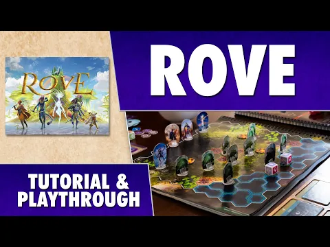 Rove - Tutorial & Playthrough