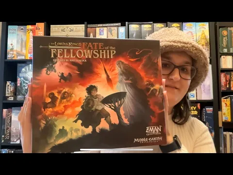 Jojo Teaches Lord of the Rings: Fate of the Fellowship