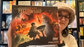Jojo Teaches Lord of the Rings: Fate of the Fellowship