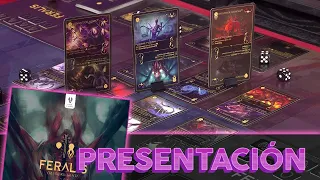Presentación - Feralis: Obscure Land