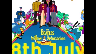 The Beatles’ Yellow Submarine Returns To Big Screen For One-Day Cinema Event