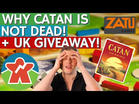 Why Catan Is Not Dead And Still Going Strong! - The Broken Meeple