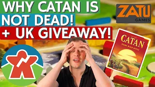 Why Catan Is Not Dead And Still Going Strong! - The Broken Meeple