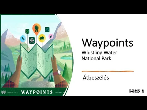 Waypoints - Átbeszélés