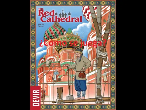 Vídeo reseña The Red Cathedral por El club del dado