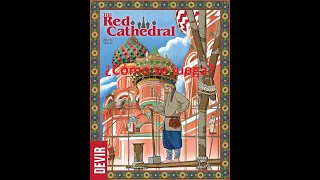 Vídeo reseña The Red Cathedral por El club del dado