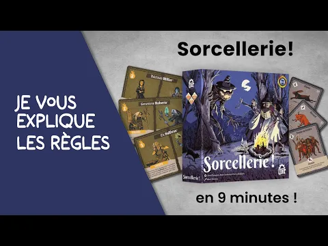 Règles complètes en 9 minutes