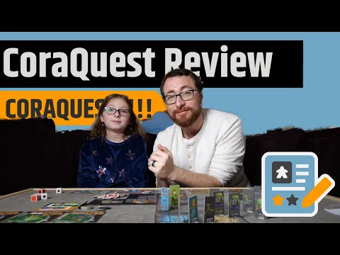 CoraQuest Review - A Family Friendly Dungeon Crawler