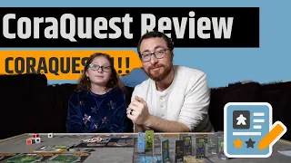 CoraQuest Review - A Family Friendly Dungeon Crawler