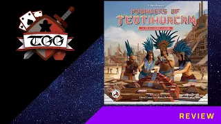 Founders of Teotihuacan Board Game Review