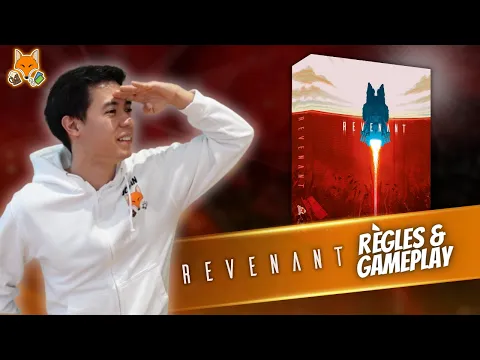 Revenant - Les Règles + GAMEPLAY