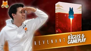 Revenant - Les Règles + GAMEPLAY
