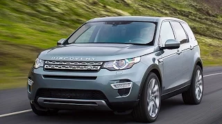 Land Rover Discovery Sport: Iceland - WFCS Season 5.2