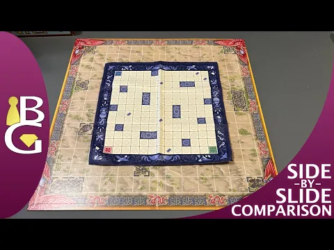 Qin / Gazebo — Side-by-Slide Comparison