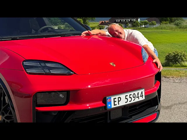 Test av Porsche Macan GTS: For puristene