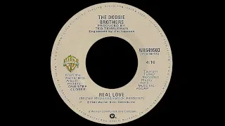 Doobie Brothers ~ Real Love 1980 Soul Purrfection Version