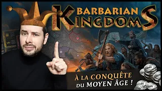 BARBARIAN KINGDOMS - La quête du juste milieu [REVIEW FR]