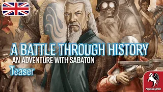 A BATTLE THROUGH HISTORY |EN| Teaser | Pegasus North America