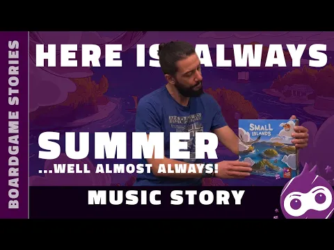 Small Islands - Music Story (Components Showcase)