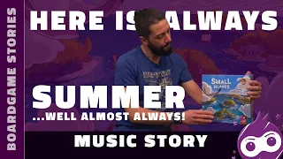 Small Islands - Music Story (Components Showcase)