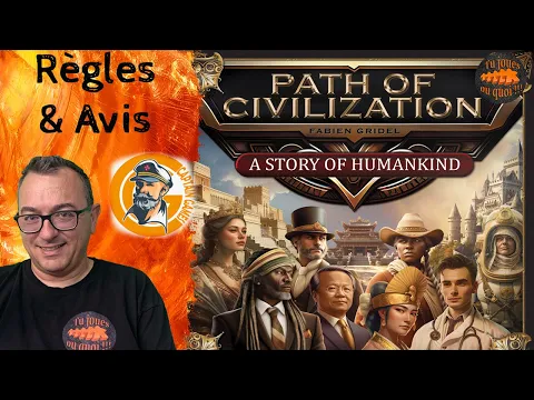 Path of Civilization  Règles & Avis