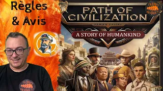 Path of Civilization Règles & Avis