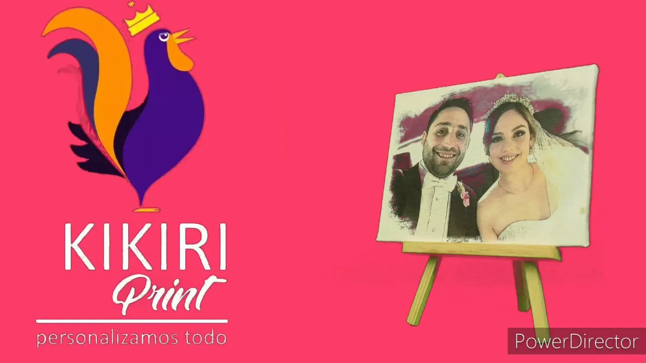 Video de kikiriprint