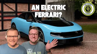 What Were They Thinking? Ferrari Debuts Its First EV | The Friday Charge EP87