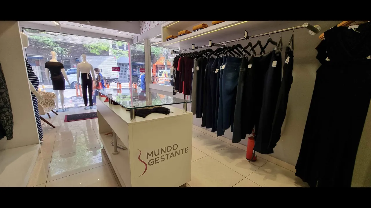 Video de Mundo Gestante | Roupas para Grávidas