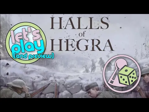 Let's play and preview Halls of Hegra