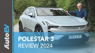 Polestar 3 - Why 3 is Polestar's magic number.