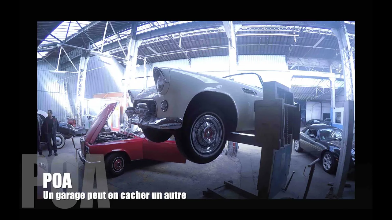 Un garage peut en cacher un autre (POA version longue)