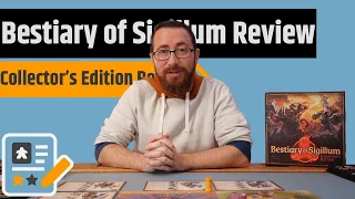Bestiary of Sigillum Review - Diving Back Into The Full Game