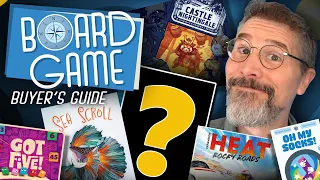 16 New Board Games Worth Checking Out - Board Game Buyer's Guide