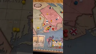 1775: Rebellion Board Game | Birth Of America