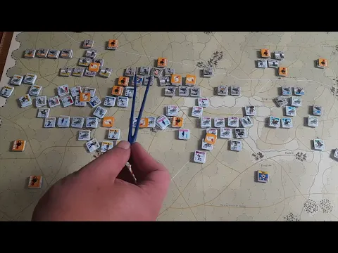 My AAR of Ligny
