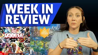 Week In Review - November 10, 2025