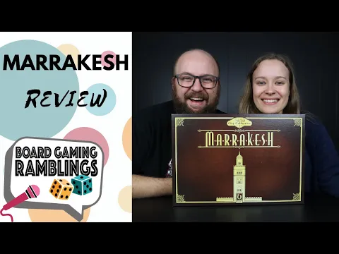 Marrakesh Review