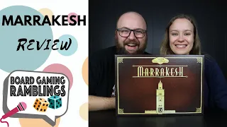 Marrakesh Review