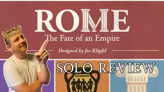 Rome Fate of an Empire: A Review for You