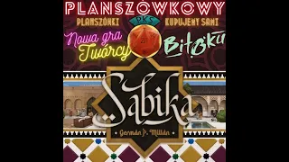 Sabika - gra planszowa, recenzja - warto wiedzieć kiedy z rondla zejść