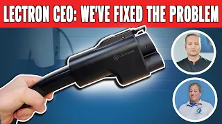 Lectron CEO Explains The Vortex Plug NACS To CCS1 Issue And Its Resolution