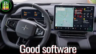 Polestar 4 Software 4.2.6 Full Tour (2026 Model) | Features, Settings & Hidden Functions