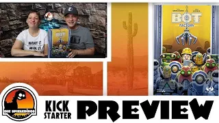 Bot Factory Kickstarter Preview Backen oder nicht?