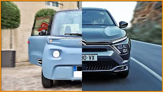 OÙ VA CITROEN ?