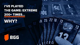 The Game: Extreme After 200+ Plays
