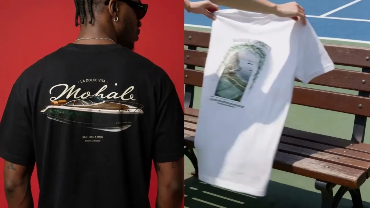 Vídeo de Mohal Premium Apparel